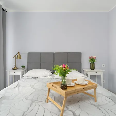 Apartment Stylowe I Eleganckie Studia Very Berry W Poznaniu By Renters