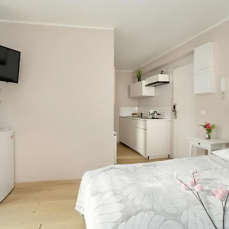 Apartment Stylowe I Eleganckie Studia Very Berry W Poznaniu By Renters Poznan