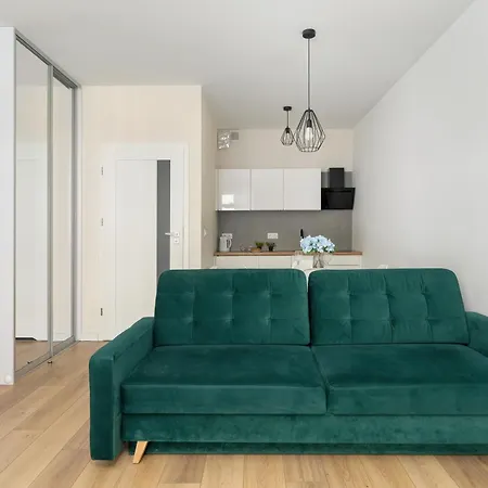 Stylowe I Eleganckie Studia Very Berry W Poznaniu By Renters Апартаменти Познань
