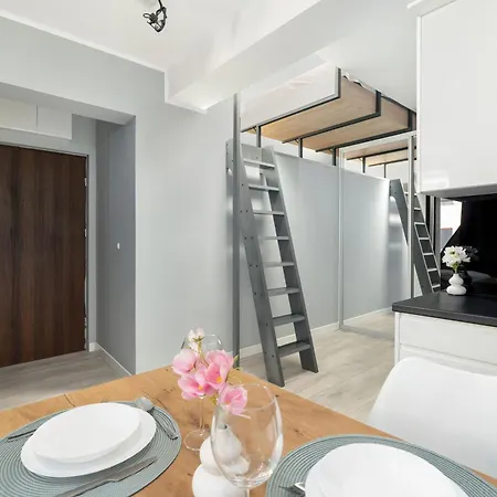 Stylowe I Eleganckie Studia Very Berry W Poznaniu By Renters Апартаменти Познань