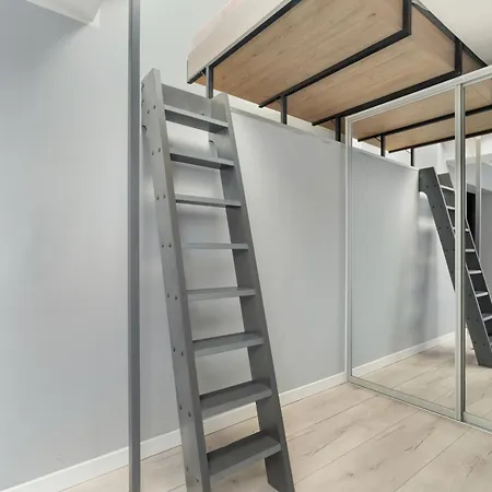 Апартаменти Stylowe I Eleganckie Studia Very Berry W Poznaniu By Renters Познань