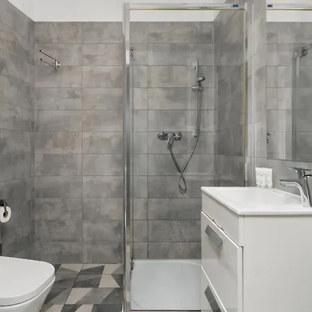 Апартаменти Stylowe I Eleganckie Studia Very Berry W Poznaniu By Renters *