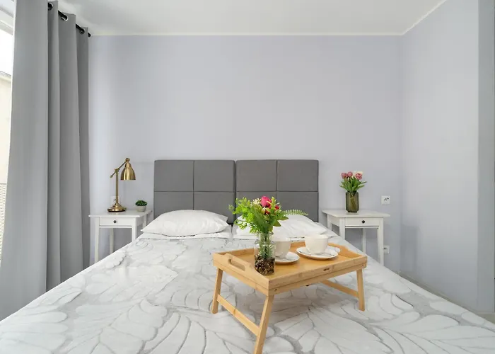 דירה Stylowe I Eleganckie Studia Very Berry W Poznaniu By Renters