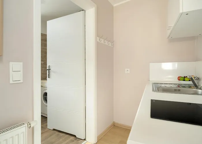 Stylowe I Eleganckie Studia Very Berry W Poznaniu By Renters *