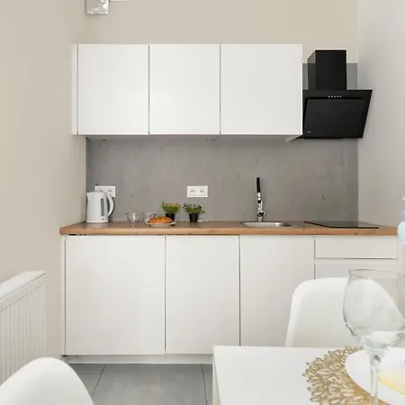 Διαμέρισμα Stylowe I Eleganckie Studia Very Berry W Poznaniu By Renters