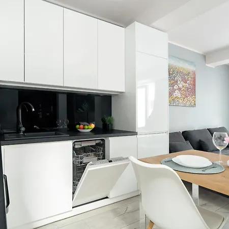 Appartement Stylowe I Eleganckie Studia Very Berry W Poznaniu By Renters Poznań