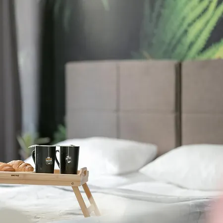 Stylowe I Eleganckie Studia Very Berry W Poznaniu By Renters Appartement Poznań