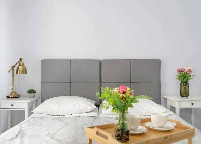 Stylowe I Eleganckie Studia Very Berry W Poznaniu By Renters Appartement