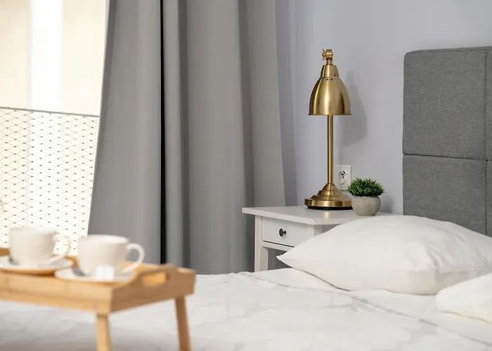 Stylowe I Eleganckie Studia Very Berry W Poznaniu By Renters Appartement