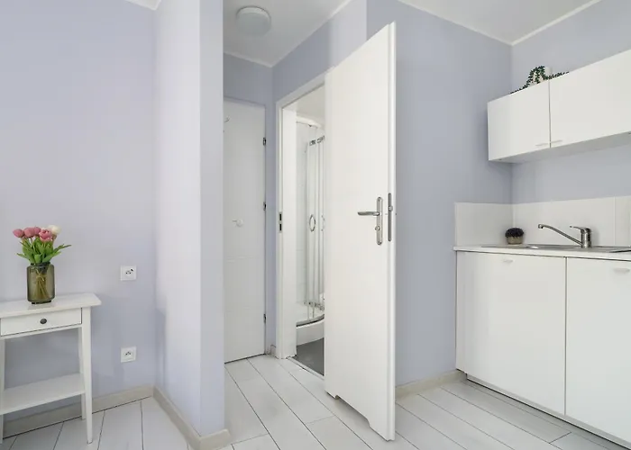 Stylowe I Eleganckie Studia Very Berry W Poznaniu By Renters Appartement