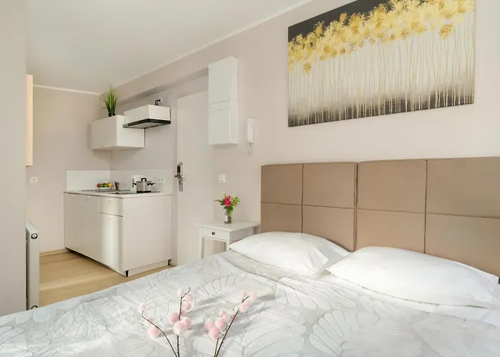 Stylowe I Eleganckie Studia Very Berry W Poznaniu By Renters Poznan