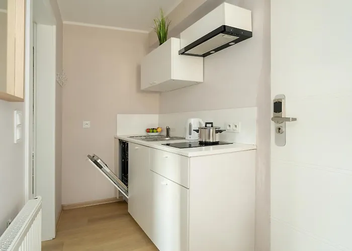 Appartement Stylowe I Eleganckie Studia Very Berry W Poznaniu By Renters
