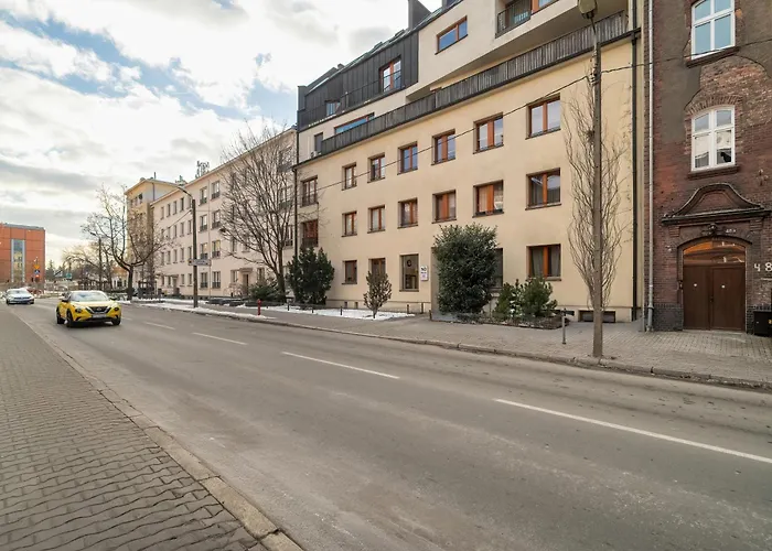 Stylowe I Eleganckie Studia Very Berry W Poznaniu By Renters Apartment Poznan