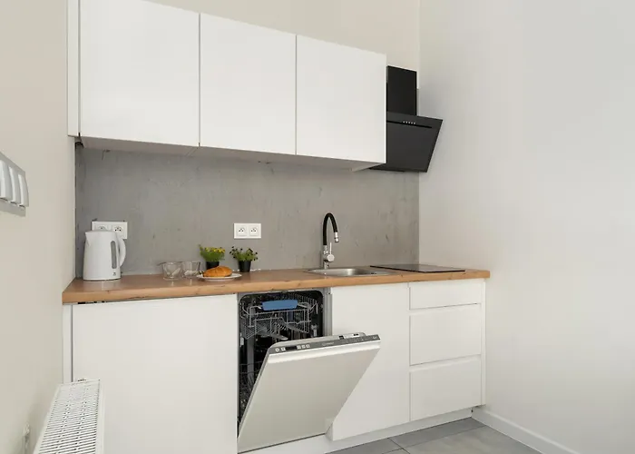 Stylowe I Eleganckie Studia Very Berry W Poznaniu By Renters *