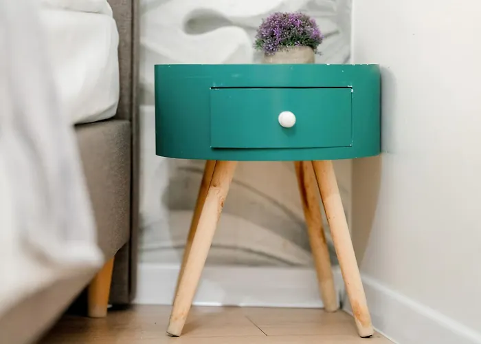 Stylowe I Eleganckie Studia Very Berry W Poznaniu By Renters Appartement *