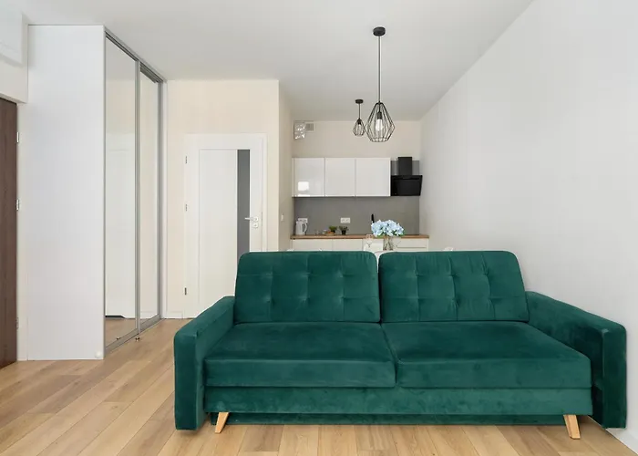 Stylowe I Eleganckie Studia Very Berry W Poznaniu By Renters Appartement Poznań