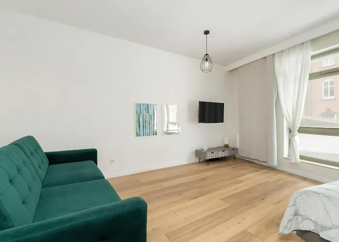 Stylowe I Eleganckie Studia Very Berry W Poznaniu By Renters *