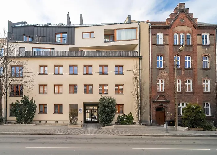 Appartement Stylowe I Eleganckie Studia Very Berry W Poznaniu By Renters *