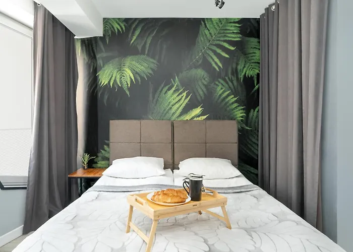 Stylowe I Eleganckie Studia Very Berry W Poznaniu By Renters *