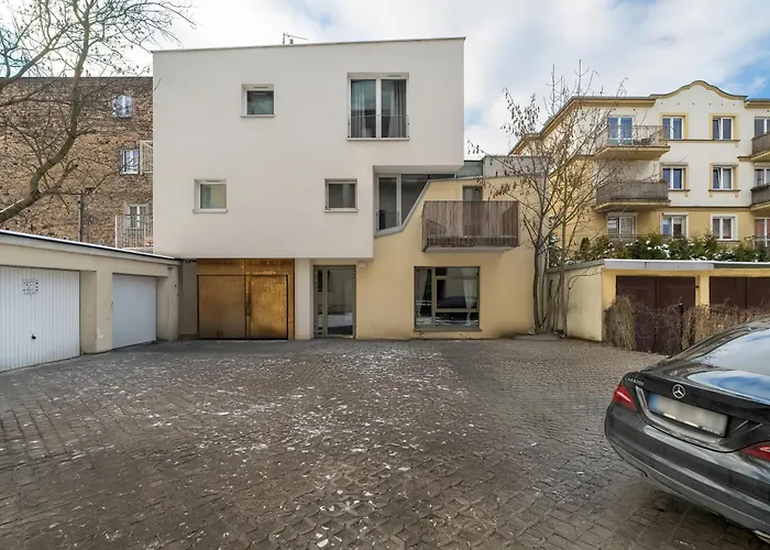 Appartement Stylowe I Eleganckie Studia Very Berry W Poznaniu By Renters