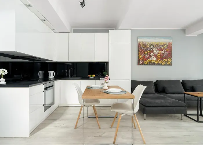 Stylowe I Eleganckie Studia Very Berry W Poznaniu By Renters *