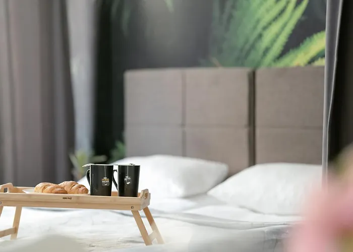 Stylowe I Eleganckie Studia Very Berry W Poznaniu By Renters Appartement Poznań